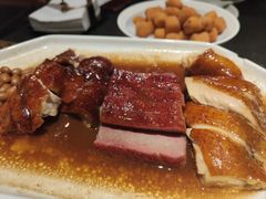烧味拼盘-蝴蝶里·粤菜·点心(龙湖天街&滨江店)