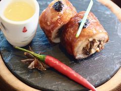 -广州柏悦酒店·悦景轩·粤菜餐厅