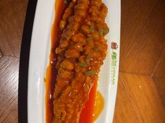 新疆葡萄鱼-楼兰新疆主题餐厅(苏州中心店)