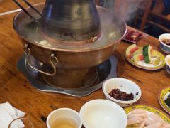 -乐宴·老北京铜火锅(八卦岭店)