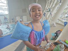 -广西体育中心-游泳馆