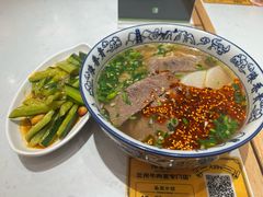-陳香貴·兰州牛肉面(上海长风大悦城店)
