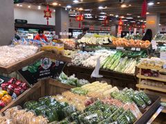 自助取餐区-果蔬好生活超市(双井店)