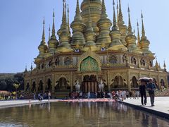 -西双版纳勐泐文化旅游区