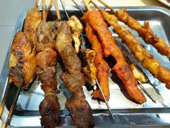 -天津乾毓德饭庄·清真传统炒菜·海鲜烧烤(咸阳路店)