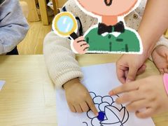 -黄浦乐烁龙鱼宝贝托育园(海潮路校区)