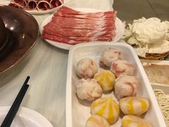 -东来顺饭庄(王府井步行街店)