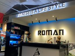 -RoMan罗马健身工作室(莘庄店)