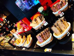 -Salon de The de Joel Robuchon(外滩18号店)
