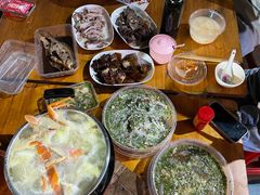 熟地蟹-老财炒饭·熟地蟹·冬瓜蟹