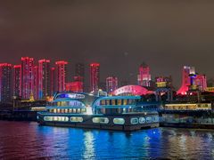 -武汉两江游览·夜游长江(汉口粤汉码头)