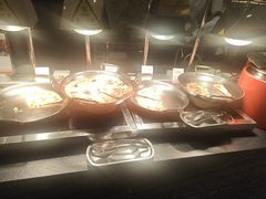 -北京希尔顿逸林酒店-逸轩西餐厅-自助餐厅