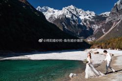 -角色婚纱摄影(中心店)