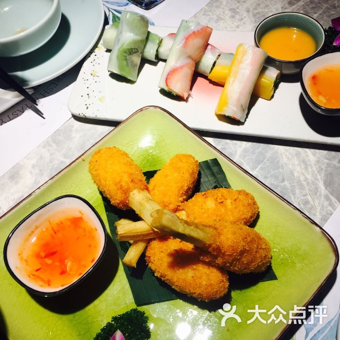 禧越越南料理(银泰中心in99店)-图片-成都美食-大众点评网