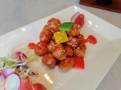 -西安高新洲际酒店•彩丰楼中餐厅