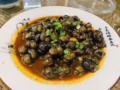 酱爆螺蛳-湖鲜楼