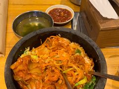 -金石陈朝鲜拌饭(东城万达店)