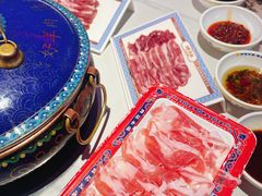 -董记老清泉·鲜切涮羊肉(窑岭店)