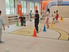 -悦动体能篮球羽毛球网球(三里河店)