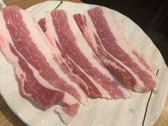 冷鲜猪五花-韩国料理大力士(屏风街店)