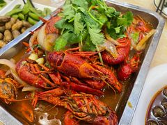 香辣小龙虾-曹胖子龙虾馆(黄桦路店)
