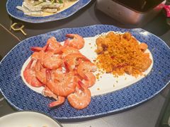 -鸽子侯·家宴·平价海鲜(绿地店)