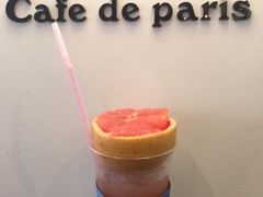 -Cafe de Paris(林荫路店)