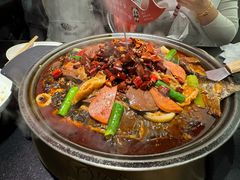 -辣尚瘾·烤鱼·新川菜(牡丹园直营店)