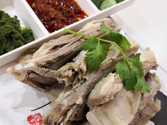 -西域美食(西直门南小街店)