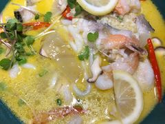 -蜜桃花开·中西融合菜E&W(南长街店)