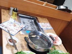 -相约海中金海鲜肥牛自助烤肉火锅(上下九店)