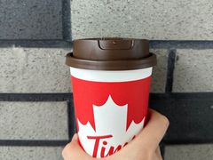 -Tims天好咖啡·贝果(锦江国金中心店)