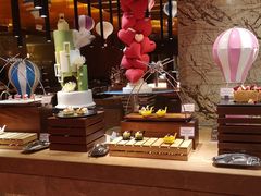 -济南鲁能贵和洲际酒店-第六层自助餐厅