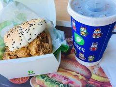 -德克士(东大街店)