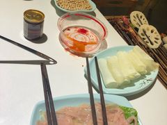-大院小院传统火锅·小酒馆(北城天街店)