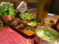 -西塔老太太泥炉烤肉(万柳华联店)