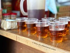 下火罗汉果茶-广味古法烧鸡