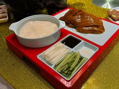 京都片皮鸭-宋园·金宴浙鲜馆(静安店)