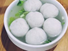 鱼丸-江南红鱼汤(洋中花园店)