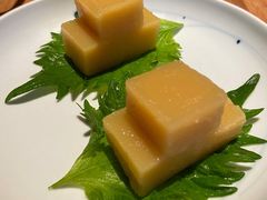 豌豆黄-四季民福烤鸭店(前门廊房二条店)