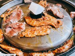 -赞酱川式烤肉(蜀都万达店)