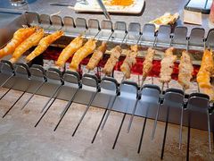-很久以前羊肉串(南京路第一百货店)
