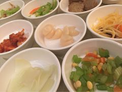 -金豆角砂锅焖面(安贞店)