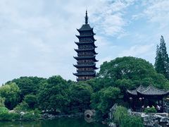 -常熟方塔园