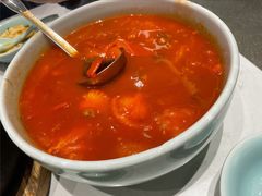 西红柿牛肉汤-北李妈妈菜·海肠捞饭(高新万达店)