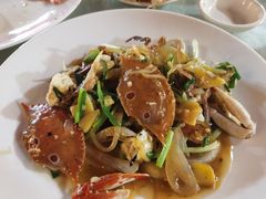 -范饭椰林川湘味海鲜·椰子鸡(三亚湾椰梦长廊店)