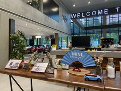 -上海普陀宝诚MINI4S店(红柳路店)