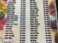 -Jonah's Fruit Shake & Snack Bar