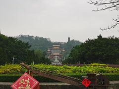-南沙天后宫景区