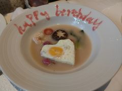 生日面-波特曼西餐厅(南岗店)